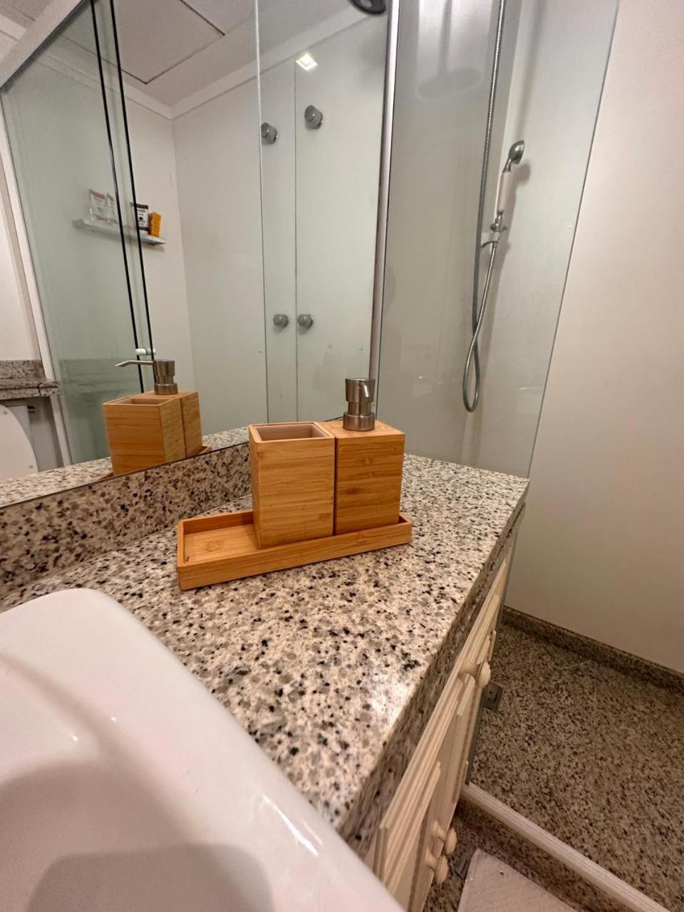 Apartamento Panoramic Ocean View In Ipanema 2 And Pool Rio de Janeiro