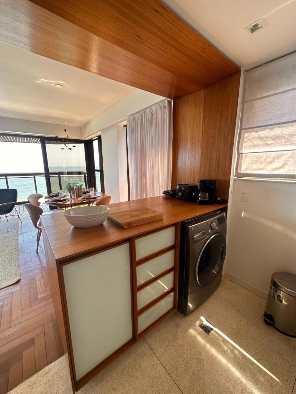 Apartment Panoramic Ocean View In Ipanema 2 And Pool Rio de Janeiro